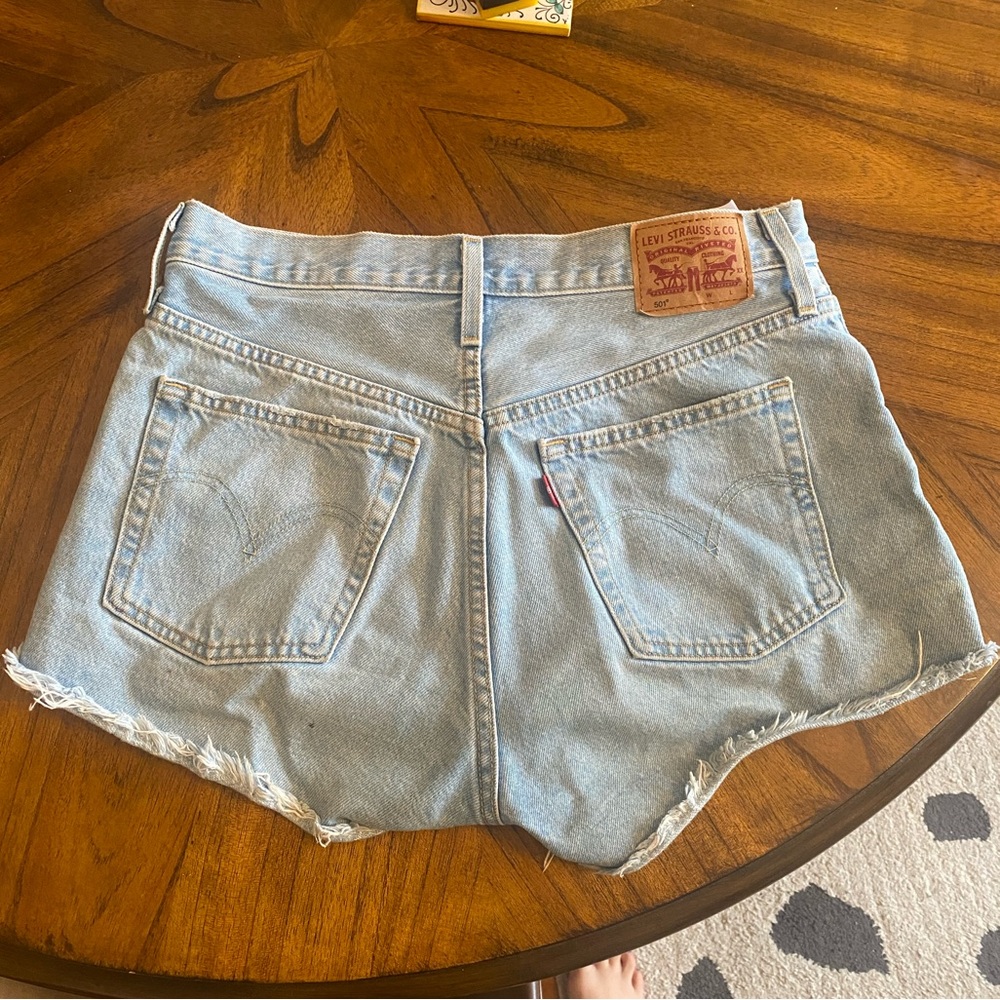 Levi’s 501 Shorts